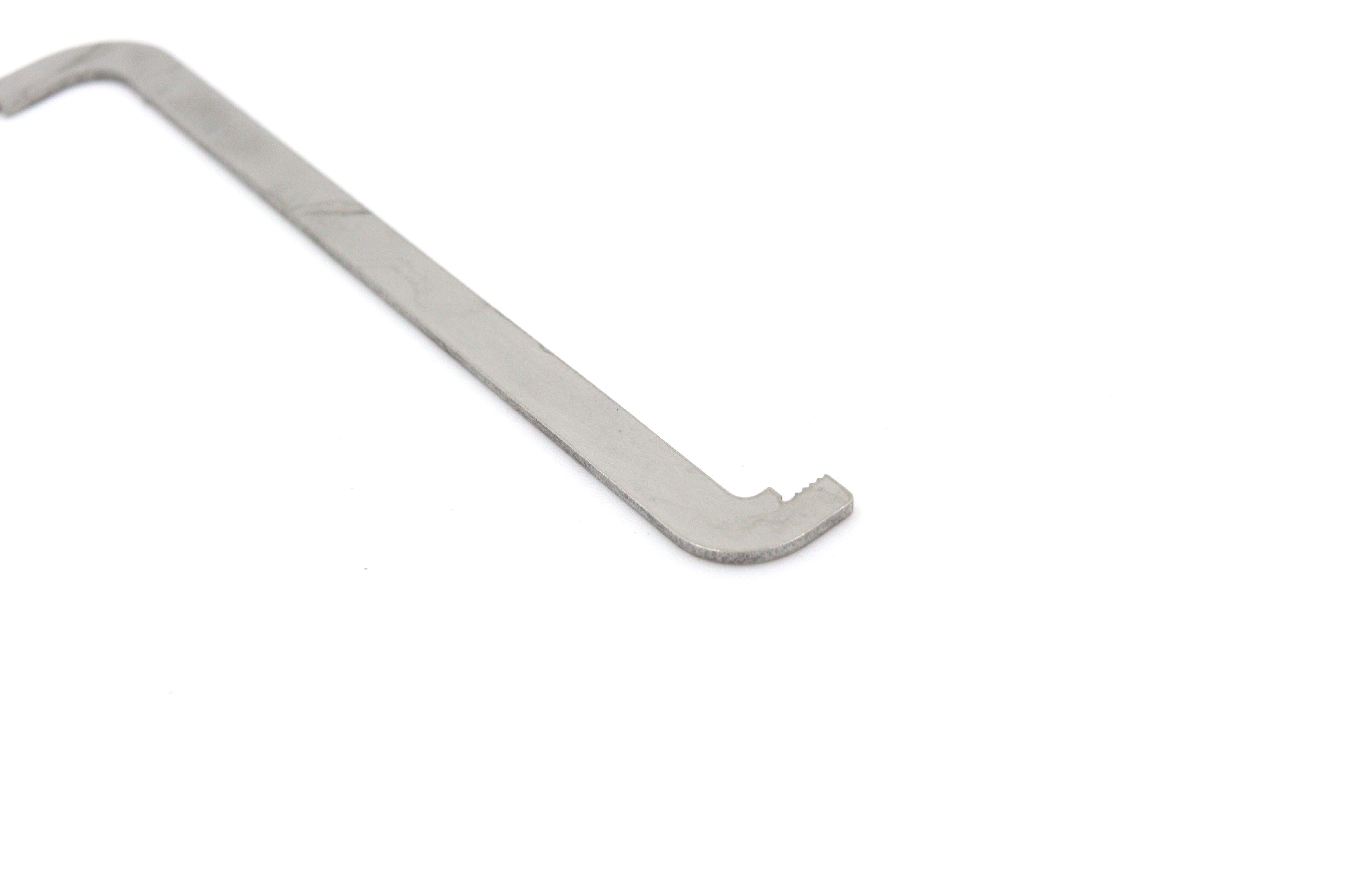 Peterson Lockpick Tools - Pry Bar Lite - 0.040 | Remote Pro